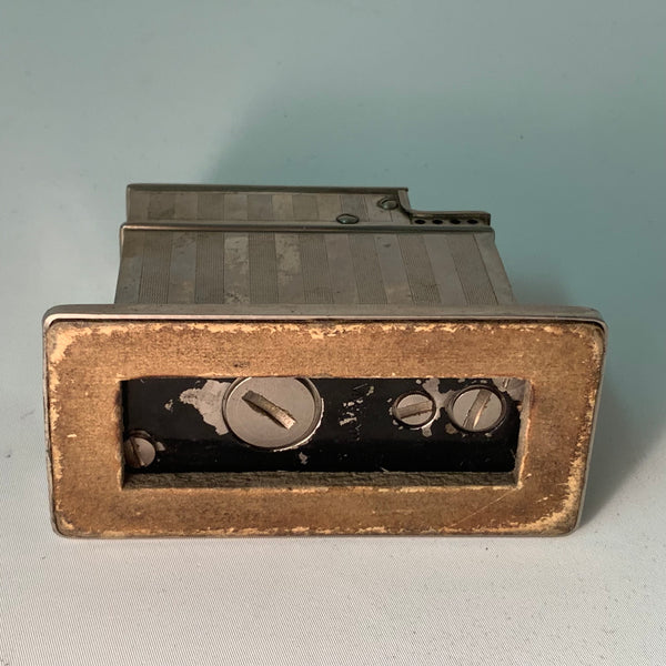 Art Deco Tischfeuerzeug 111 von Mylflam