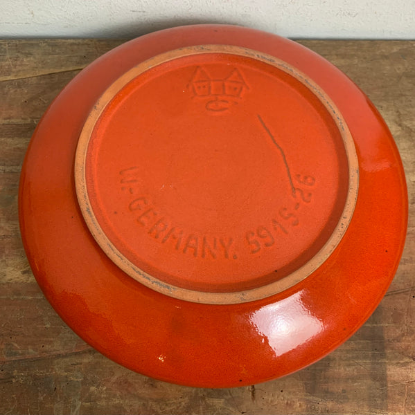 Vintage Keramik Schale Carstens Tönnieshof 5915-26