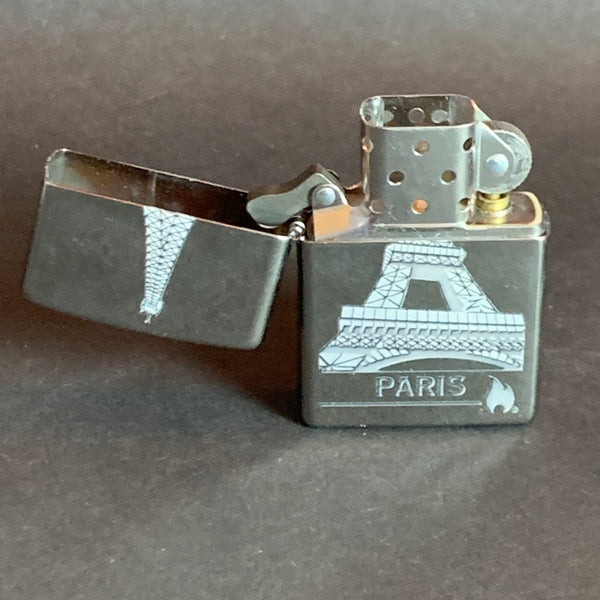 Zippo Feuerzeug Paris