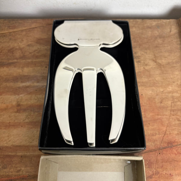 Vintage Salatbesteck von Maxwell und Williams OVP