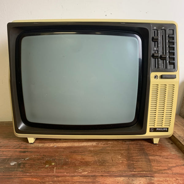 Vintage Fernseher Philips PHILETTA SL 614 OVP