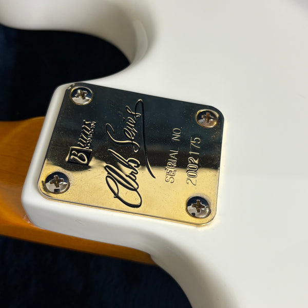 Vintage E-Gitarre Burns Marquee Hank Marvin Signature