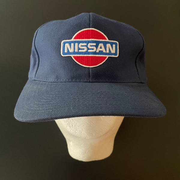 Nissan Cap - 90s Vintage