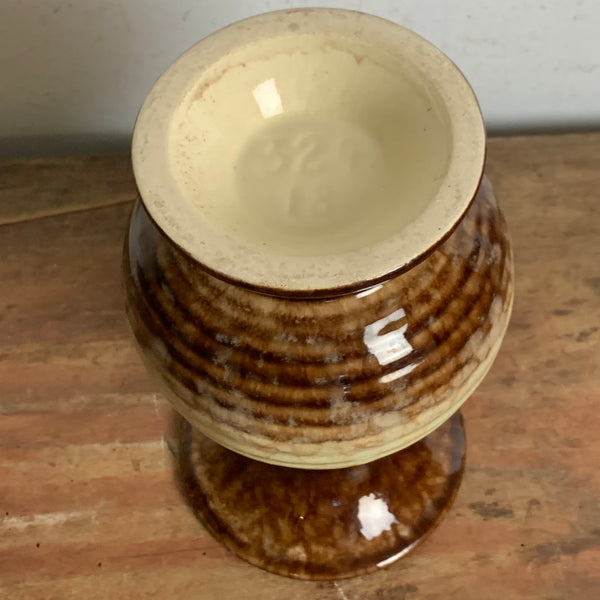 Vintage  Keramik Vase von Jasba 324/18