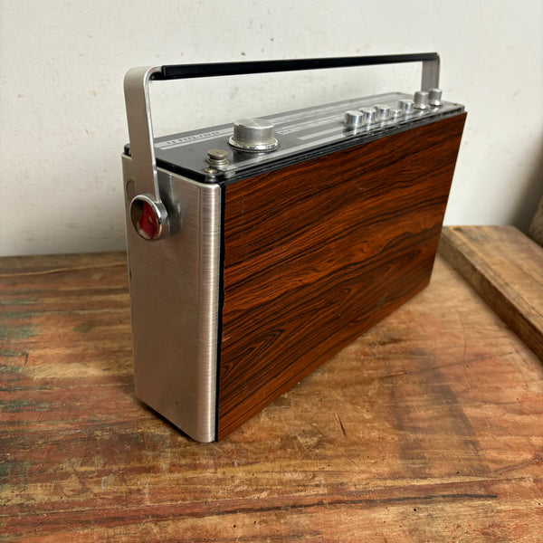 Vintage Radio Blaupunkt Derby h