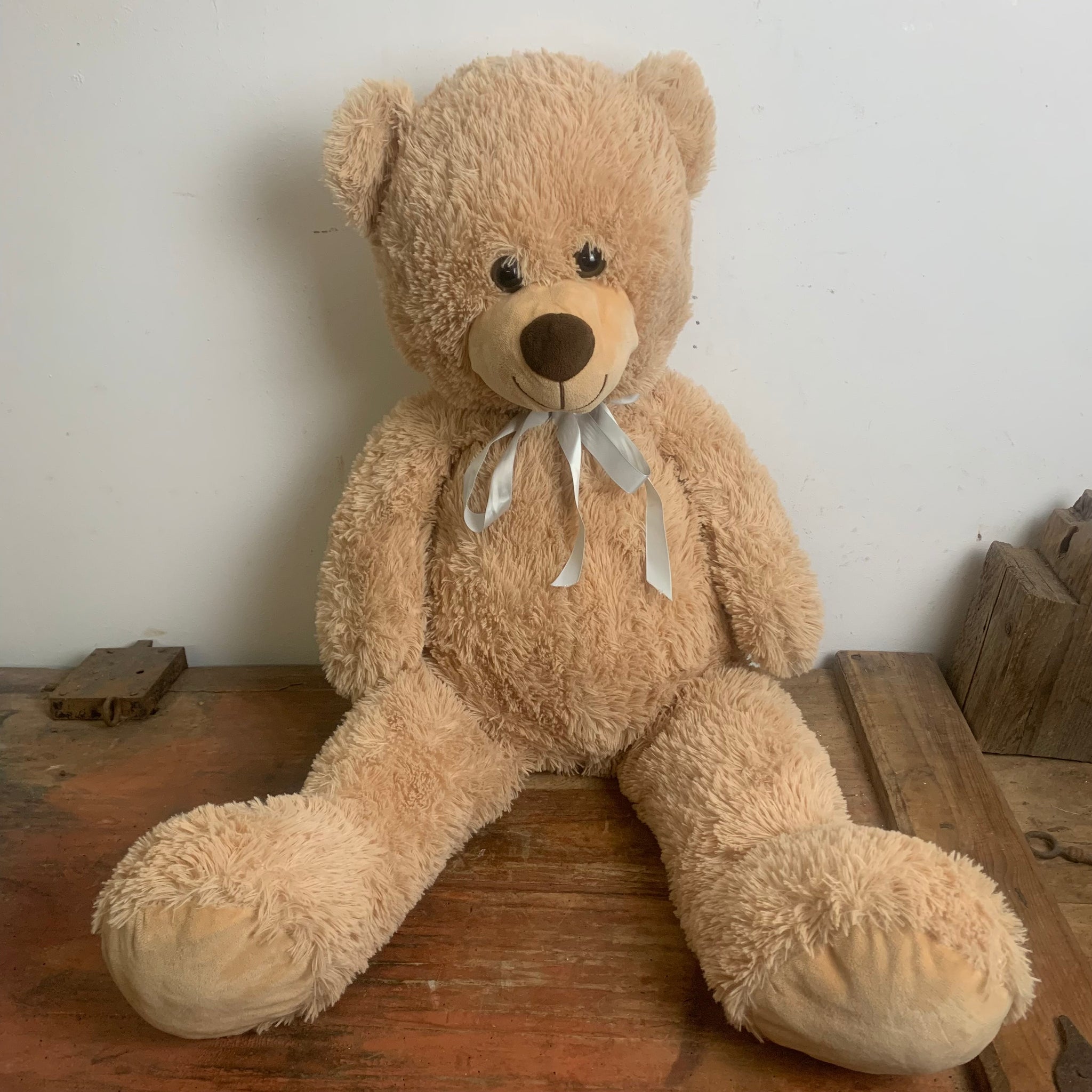 Großer Teddy Teddybär
