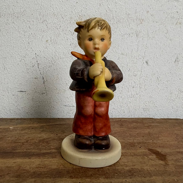 Vintage Spring Song M.I. Hummel Figur 2244 von Goebel