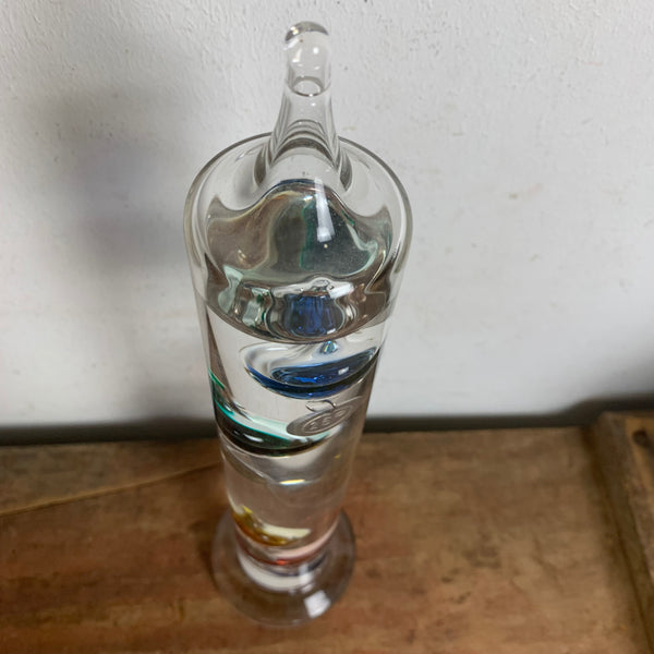 Galileo Thermometer