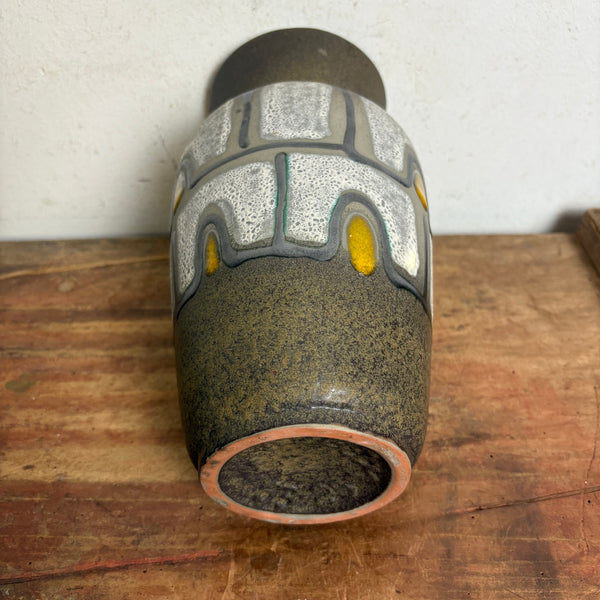 Vintage Vase Keramik Carstens Tönnieshof 682-25