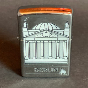 Zippo Feuerzeug Berlin