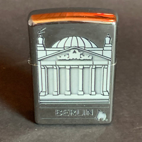 Zippo Feuerzeug Berlin