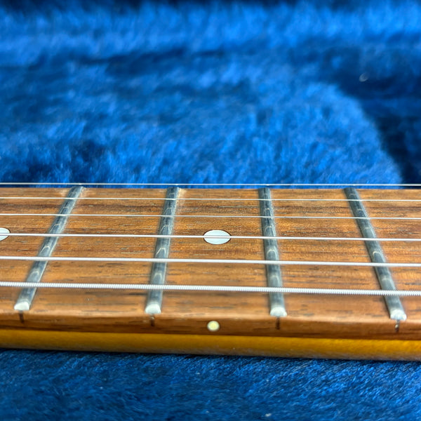Vintage E-Gitarre Burns Marquee Hank Marvin Signature