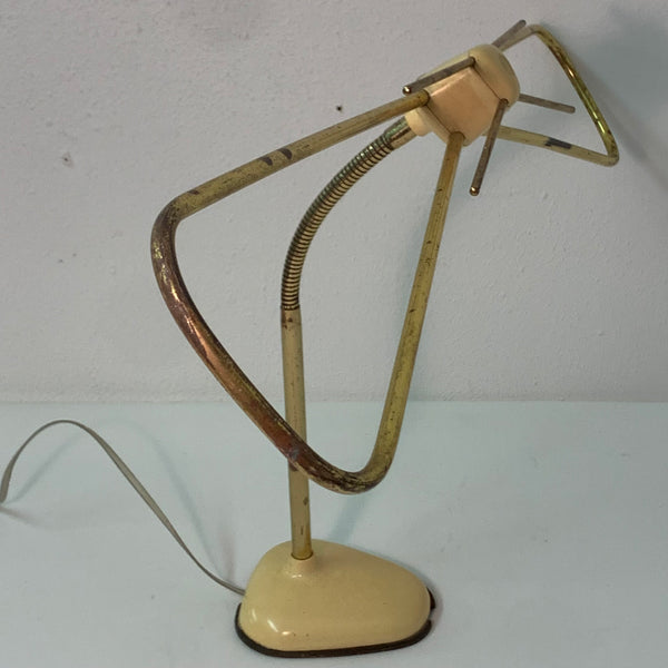 Vintage Mid Century FS Zimmerantenne Libelle  von Hirschmann