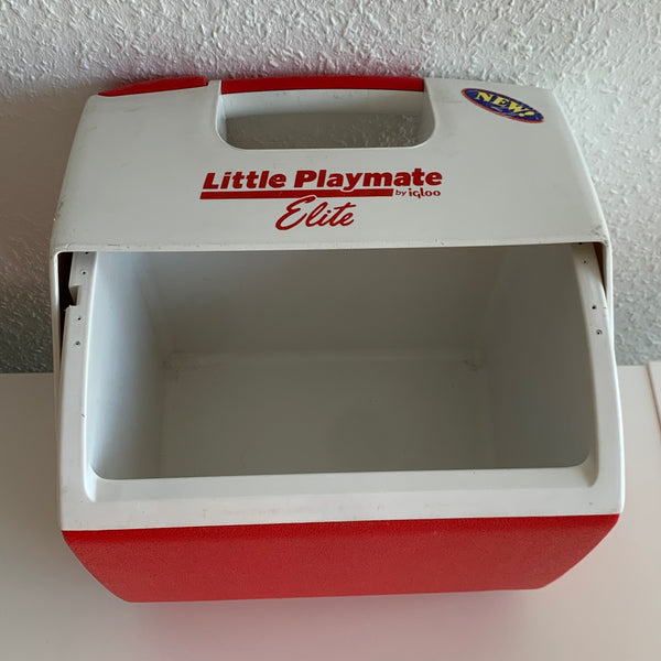 Vintage Kult Kühlbox Little Playmate Elite von Igloo