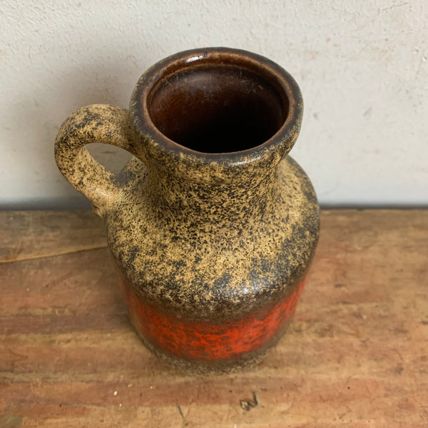 Keramik Vase 414-16 von Scheurich