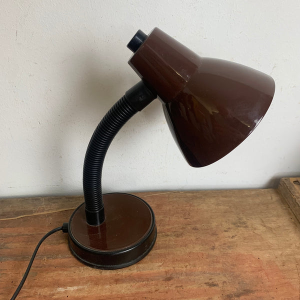 Vintage Schreibtischlampe von Veneta Lumi