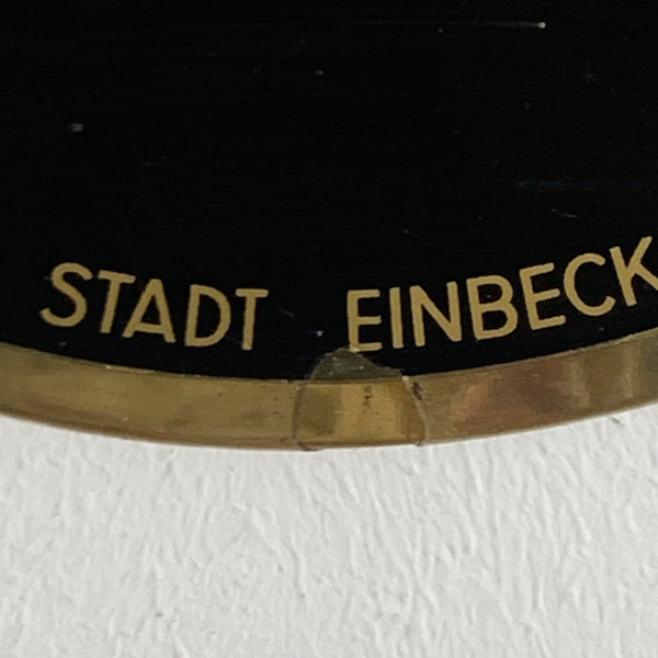 Vintage Schild Einbecker Bier