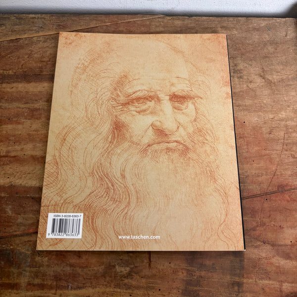 Buch Leonardo von Taschen