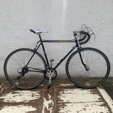 Vintage Rennrad Carboprofil 103 von Peugeot