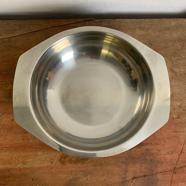 Vintage Beilagenschale von WMF Cromargan