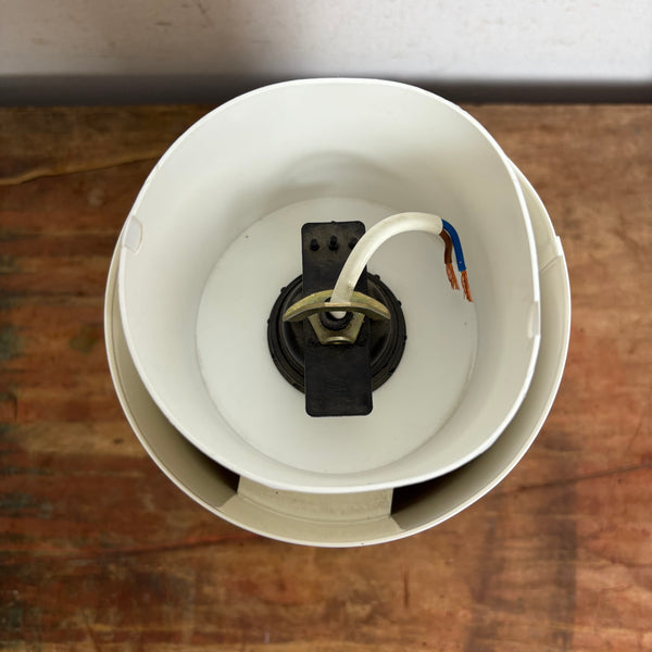 Vintage Metall Deckenlampe T210 von Ikea