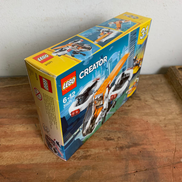 Lego Creator Forschungsdrohne 31071 neu und ungeöffnet