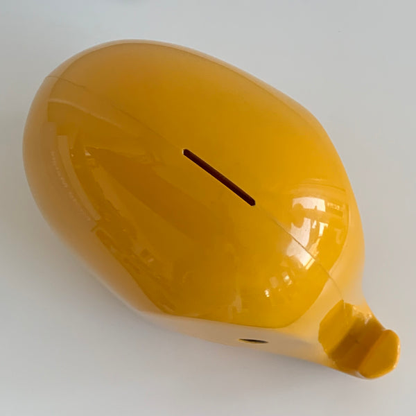 Spardose Drumbo von Luigi Colani für Dresdener Bank