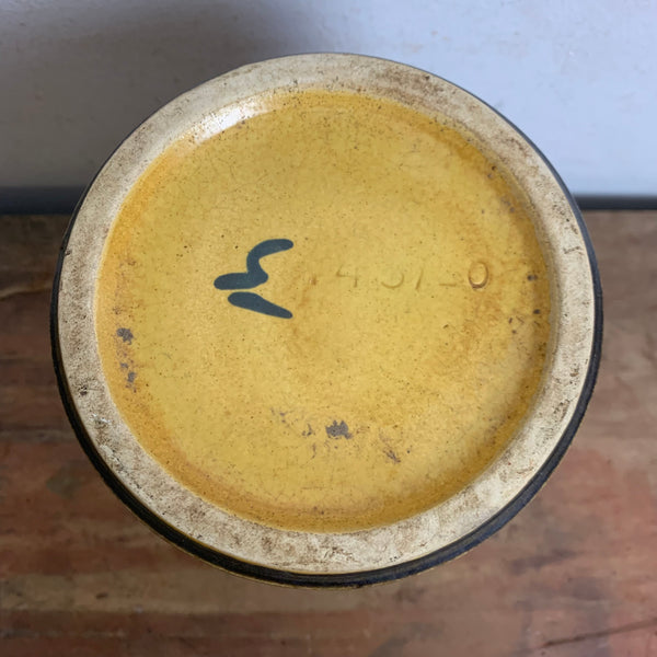 Vintage Keramikvase Dümler und Breiden 45-20