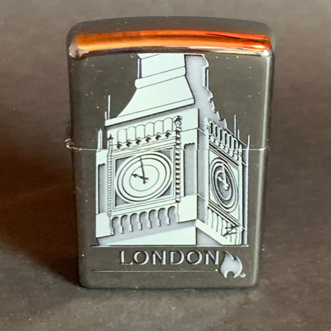 Zippo Feuerzeug London