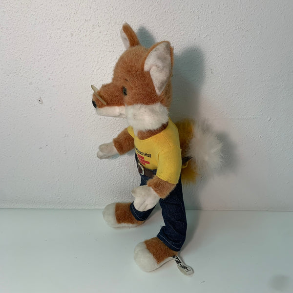 Werbefigur Fuchs Schwäbisch Hall