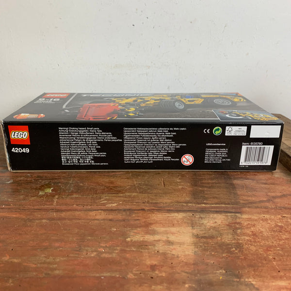 Lego Technic 42049 Mine Loader neu