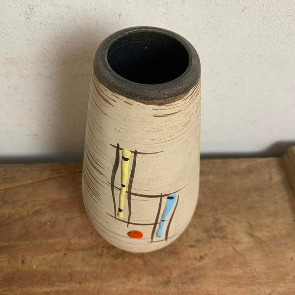 Keramik Vase 529-18