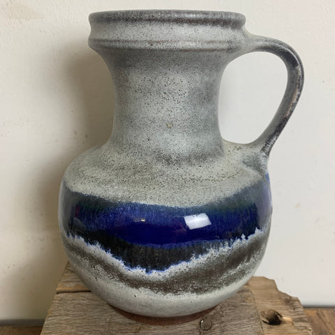Vintage Keramik Vase / Krug von Steuler 516 / 20