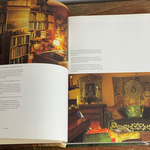 Buch Paris Interiors von Taschen