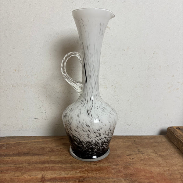 Opaline Florence Vase von Vetreria Barieri