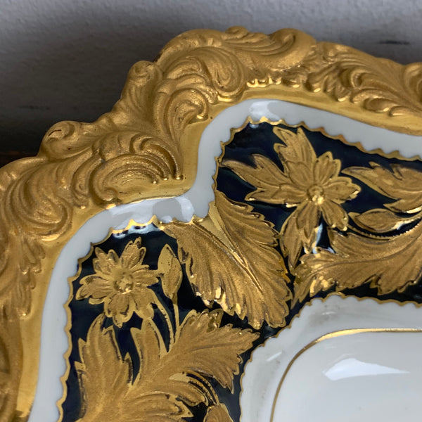 Prunkschale von Meissen