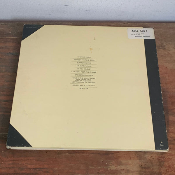 LP Stoneground Words von Melanie