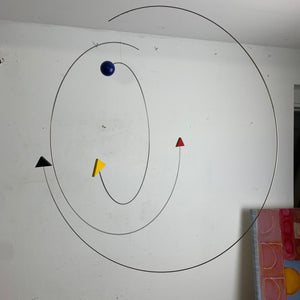 Design Mobile im Bauhaus Stil