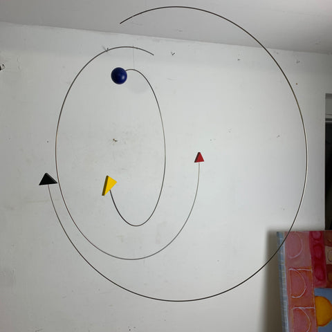Design Mobile im Bauhaus Stil