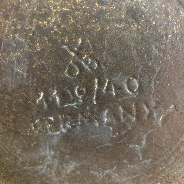 Fat Lava Keramik Vase von Dümler und Breiden 1109-40