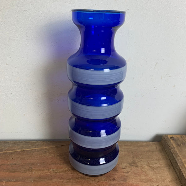 Vintage Glas Vase