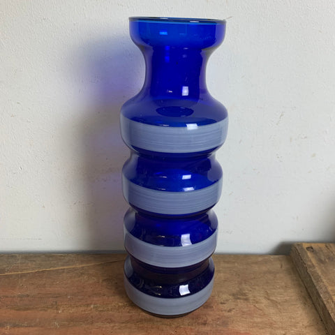 Vintage Glas Vase