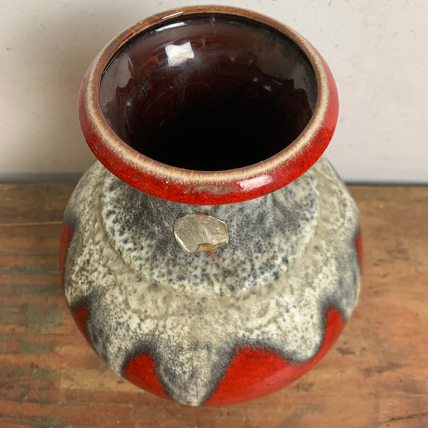 Vintage Bay Keramik Vase 66-25
