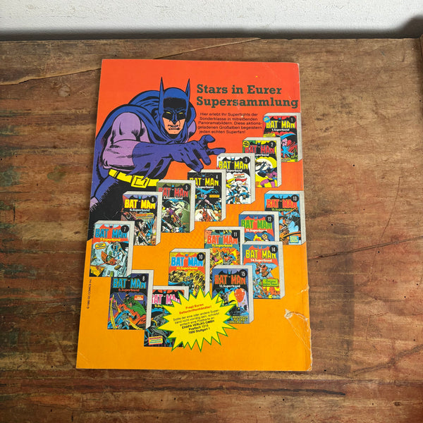 Comic Batman 5. Sonderband