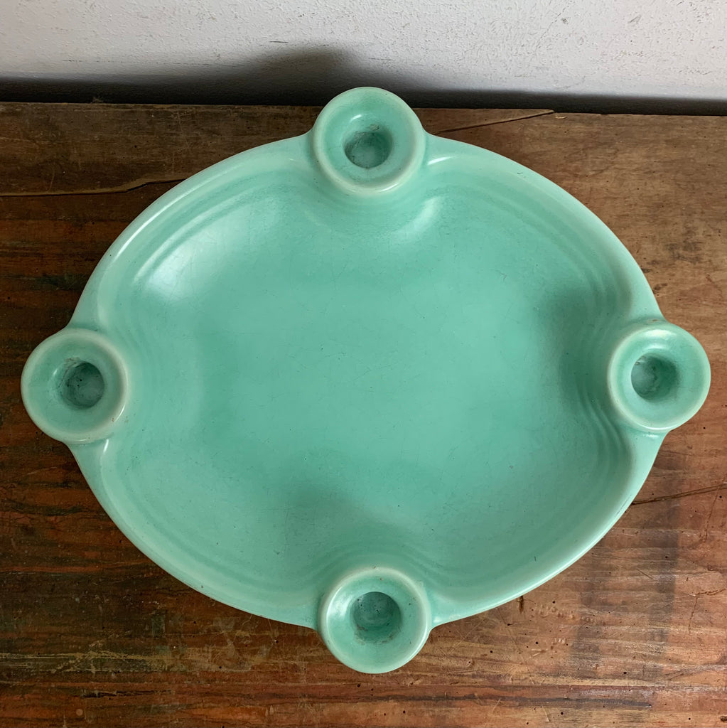 Adventskranz / Schale Keramik 577 – Trödelfuchs Vintage Shop