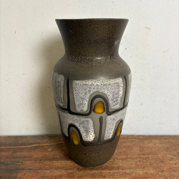 Vintage Vase Keramik Carstens Tönnieshof 682-25