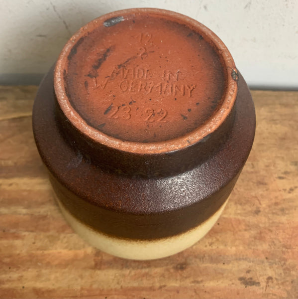 Vintage Keramik Übertopf von Marei 12/2