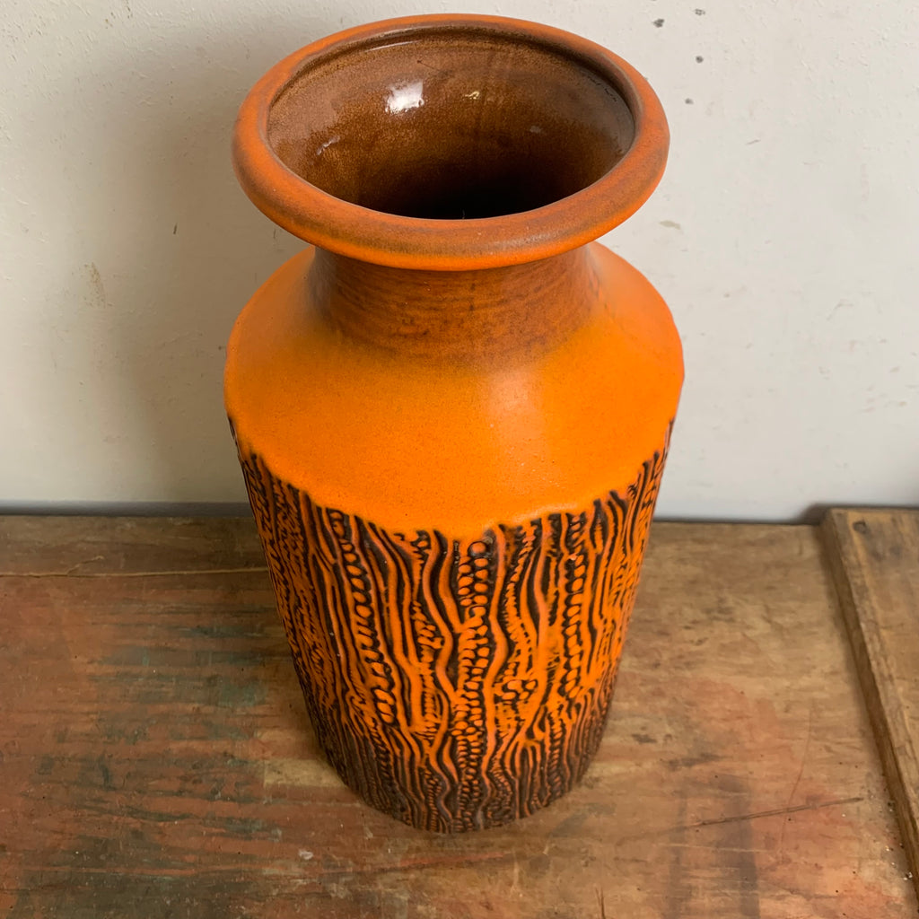 Bodenvase Keramik Carstens Tönnieshof 7648-40 – Trödelfuchs Vintage Shop