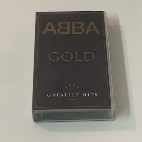 VHS Video Kassette ABBA Gold Geatest Hits