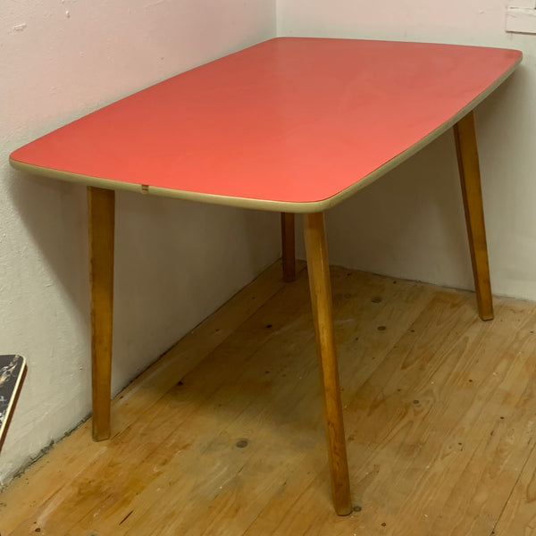 Vintage Mid Century Esstisch